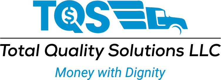 Total Quality Solutions LLC — Money with Dignity